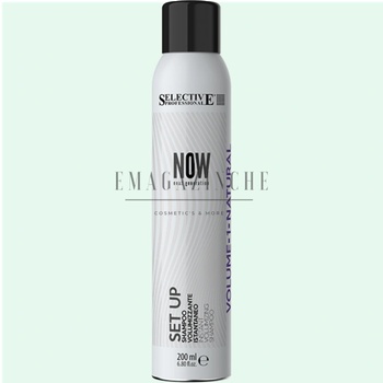 Selective Professional Сух шампоан за незабавен обем 200 мл. Now Set Up dry volumizing shampoo (041382510)
