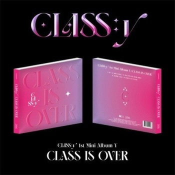 CLASS - y - Class is Over CD