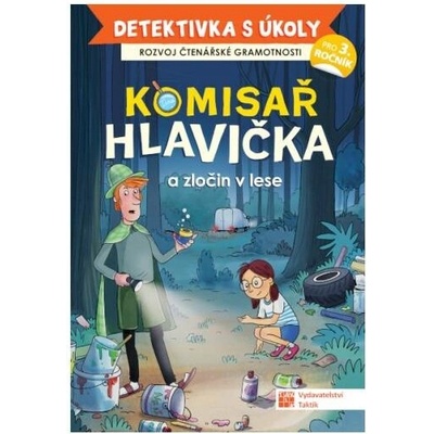 Komisař Hlavička a zločin v lese 2