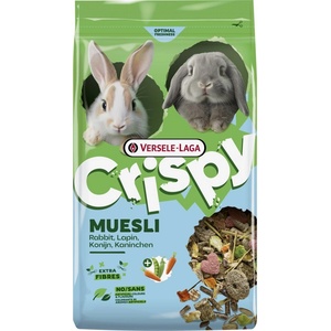 Versele-Laga Versele Laga Crispy Muesli Rabbits 2, 5 kg - храна за зайци