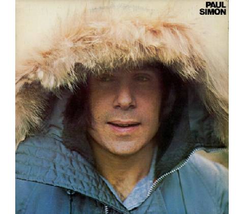 SIMON, PAUL - PAUL SIMON LP