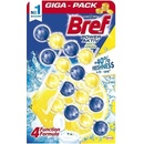 BREF WC blok Power aktiv Ocean & Lemon 4 x 50 g