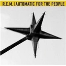Automatic for the People CD
