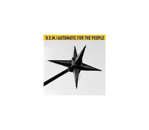 Automatic for the People CD