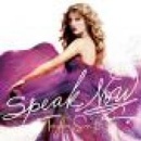 SWIFT TAYLOR: SPEAK NOW CD