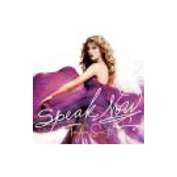SWIFT TAYLOR: SPEAK NOW CD