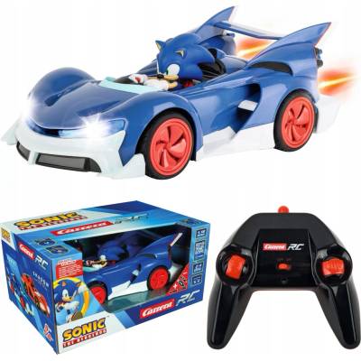 Carrera Dálkově ovládané auto 201063 Sonic 1:20