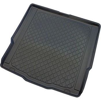 Гумирана стелка за багажник за Ford Mondeo V (2015+) Turnier Combi with mini spare tyre or tyre repair kit