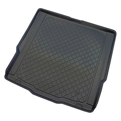 Гумирана стелка за багажник за Ford Mondeo V (2015+) Turnier Combi with mini spare tyre or tyre repair kit