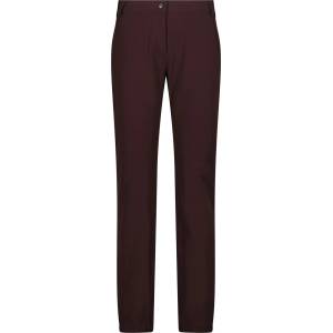 CMP Дамски туристически панталон CMP Women's Pant 34T2226 Mountaineering trousers - Black Berry - размер 48 (EU) (110-1808-0318)