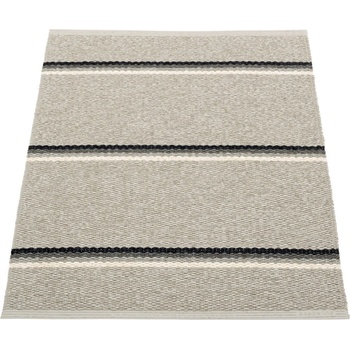 Pappelina Сив и бежов килим за открито и закрито 70x90 cm Olle Grey Linen - Pappelina (OL9709)