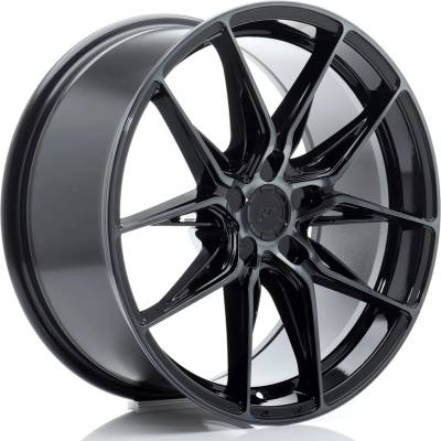 Japan Racing JR44 8x18 5x112 ET42 black Machined