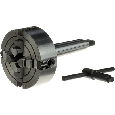 Sklíčidlo 4čelisťové – nezávislé, Ø 160 mm, pro soustruh 146005