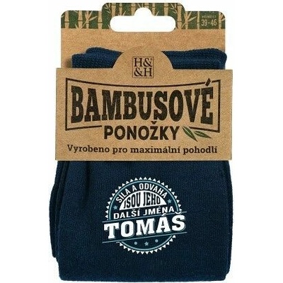 ALBI Ponožky - Tomáš