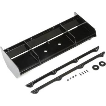 Team Losi Racing Tlr крило ifmar черно: 8x