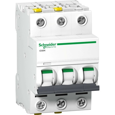 Jistič Schneider Acti9 iC60N-C20-3