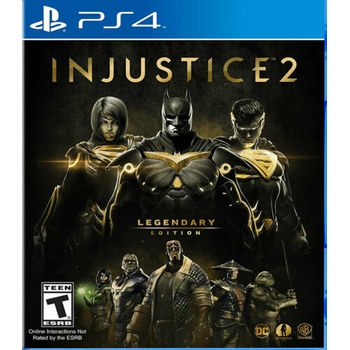 Injustice 2 (Legendary Edition)