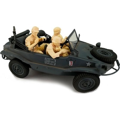 TORRO 1/16 Schwimmwagen sada figurek 3 ks