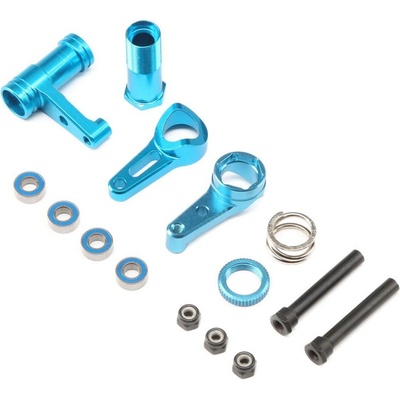 ECX Servo saver mechanika řízení hliník: 1:10 4WD