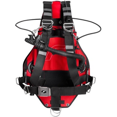 Finn Sub Fly Side red Complete