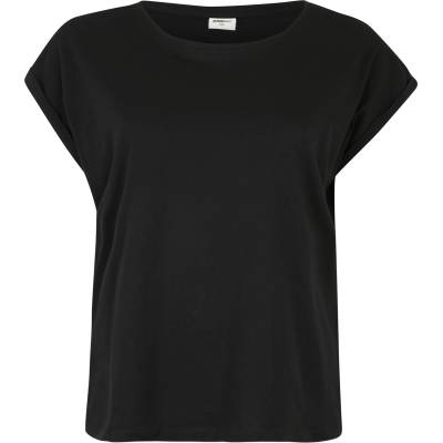 Urban Classics Тениска черно, размер XXL