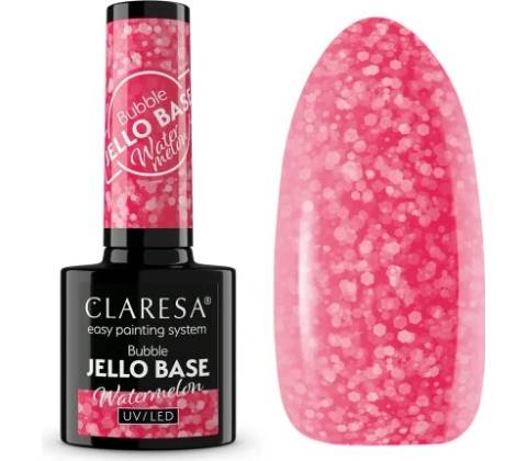 CLARESA Bubble JELLO BASE Watermelon 5g