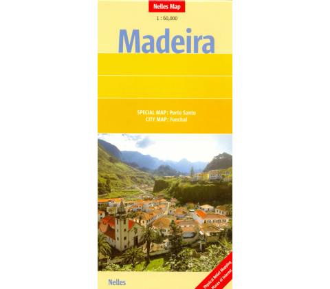 Madeira Nelles Map