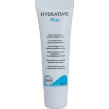 Synchroline Hydratime Plus denný hydratačný krém pre suchú pleť Hyaluronic Acid Lactic Acid Urea 50 ml