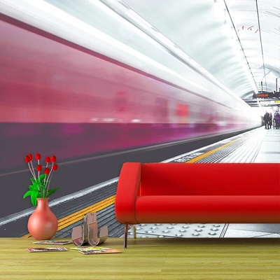 Sablio Tapeta Metro 2, rozmery 336x220 cm