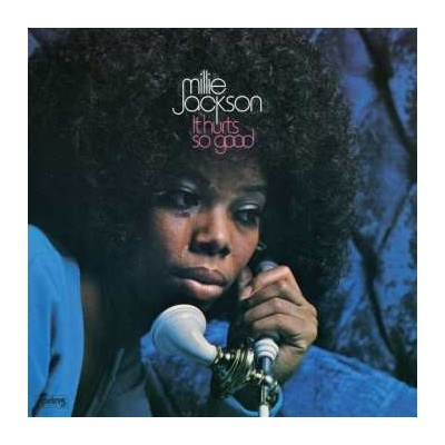 Millie Jackson - It Hurts So Good LP
