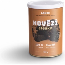 Louie Dog Hovězí steaky 400 g