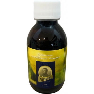 Priessnitz Citrusová antistresová koupel 150 ml