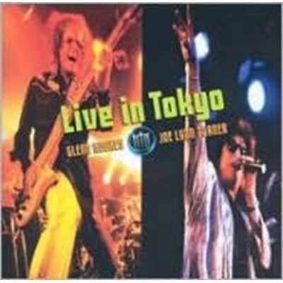 HUGHES/TURNER PROJECT: LIVE IN TOKYO CD