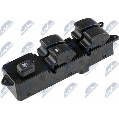Spínač, zvedací zařízení oken NTY EWS-MS-001