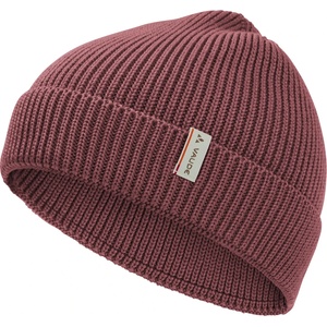 Vaude Зимна шапка (beanie) Vaude Manukau Beanie - Ruby Dusk - размер One Size (204-6999-1011)