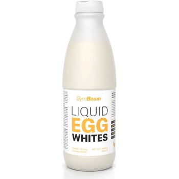 GymBeam Liquid egg white 1000 g