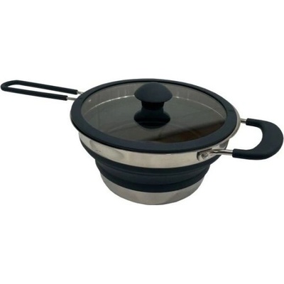 Vango CUISINE 1.5L NON-STICK POT skladací hrniec čierna