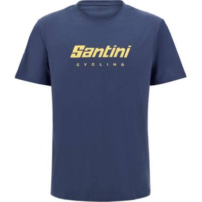Santini Brand Blue