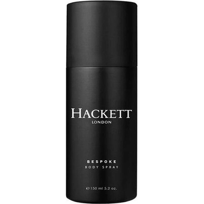 Hackett London Bespoke спрей за тяло за мъже, 150 ml