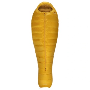 Robens Couloir 750 -15°C Long Цвят: жълт Спален чувал