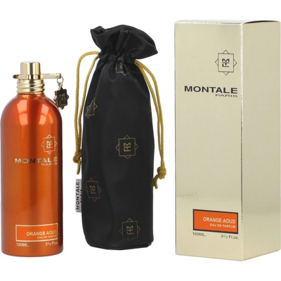 Montale Paris Aoud Orange parfémovaná voda unisex 100 ml tester