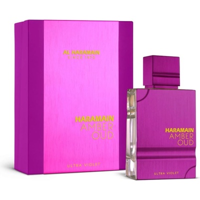 Al Haramain Amber Oud Ultra Violet EDP 60 ml