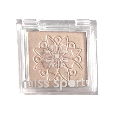 Miss Sporty Studio Colour oční stíny Mono 127 Sand Francisco 2,5 g