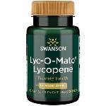 Swanson Lyc-O-Mato Lycopene, 10 mg, 60 меки капсули, Swanson (SWU1022)