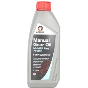 Comma Трансмисионно масло comma mvmtf plus 75w90 fs 1 литър
