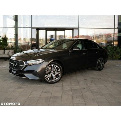 Mercedes-Benz E 220 145 kW