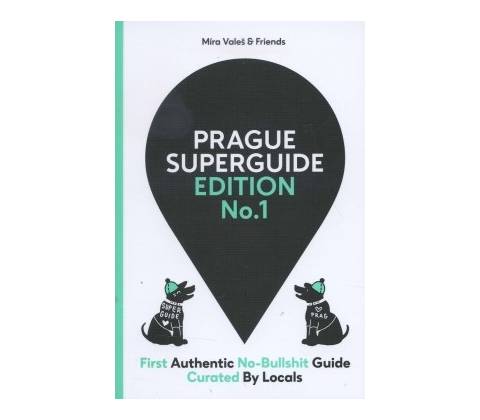 Prague Superguide Edition No.1