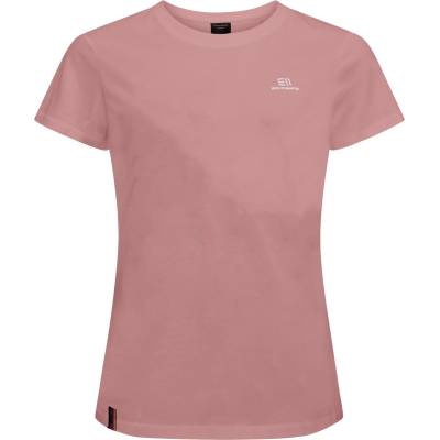 Elevenate Дамска тениска Elevenate Women's Original Tee T-shirt - Dark Strawberry - размер XS (916-3959-0211)
