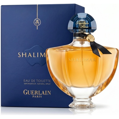 Guerlain Shalimar toaletná voda dámska 90 ml
