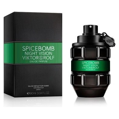 Viktor & Rolf Spicebomb Night Vision parfumovaná voda pánska 90 ml
